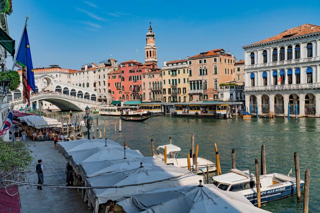 Ca' Fornoni Grand Canal Венеция Экстерьер фото